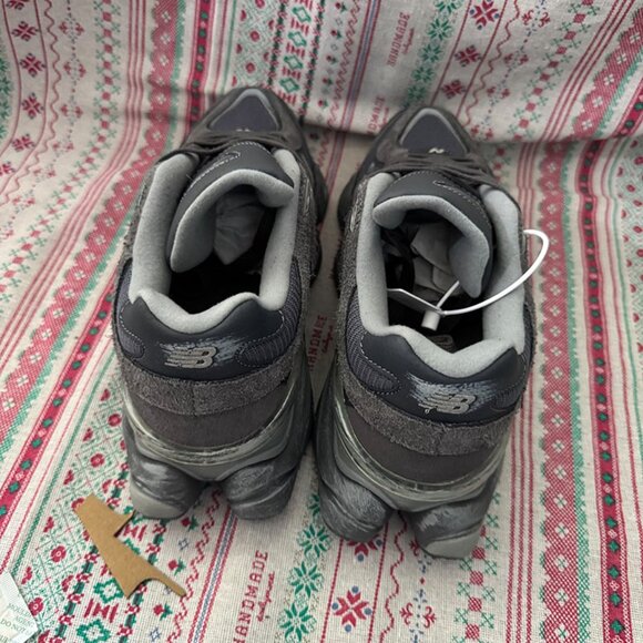 New Balance Grey u9060sg Sneakers - Picture 4 of 7